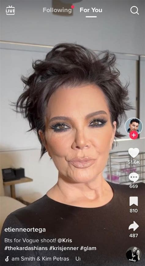 kris jenner photoshoot|kris jenner unedited photo.